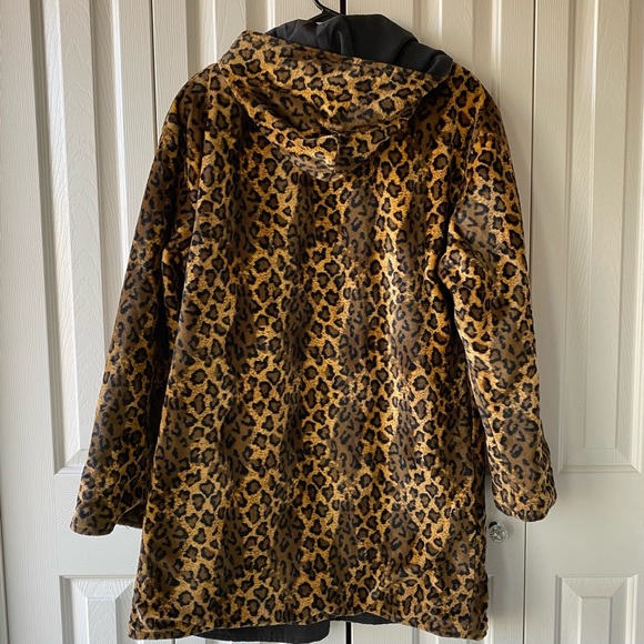 GRAFF Reversible Coat - Picture 2 of 11